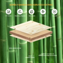 King Camp Kingcamp Bamboo Xl 120X70 Bambu Kamp Masası