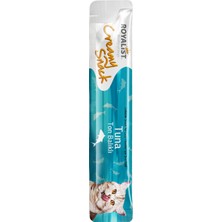 Royalist Creamy Snack Tuna Balıklı 75 gr x 4 Adet