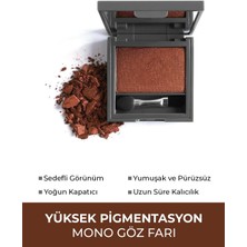 Göz Farı - Mono Eyeshadow 105 Pumpkin Cake 3,2 g