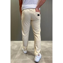 Bel Lastikli Erkek Jogger Pantolon P-00014093