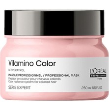 L'Oréal Professionnel Vitamino Color Rek Koruyan Boyanmış Saçlar Için Saç Ürünü 250 ml  Evaloreal