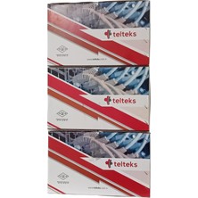 Telteks Cat 6 U/utp Lszh/hffr Turuncu Halojensiz Kablo 250M