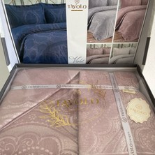 Tavolo Unıque Violet Lü x  Pano Yatak Örtüsü