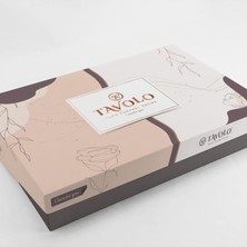 Tavolo Unıque Violet Lü x  Pano Yatak Örtüsü