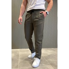 Bel Lastikli Erkek Jogger Pantolon P-00014093