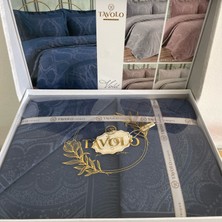 Tavolo Unıque Violet Lü x  Pano Yatak Örtüsü