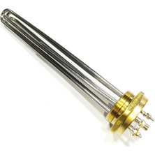 İNCOLAY800 2inç 7,5kw 35CM Trifaze 380V Kafa Isıtıcı Rezistans