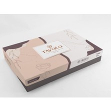 Tavolo Unıque Violet Lü x  Pano Yatak Örtüsü