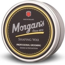 Morgan's Pomade Shaping Wax - Extra Parlak Hafif Tutucu Wax 75 ml