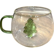 Borosilikat Kupa Bardak