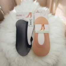 Gigi Giyim 2'li  Kadın Suba Çorap