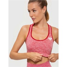 Women's Best Move Seamless Sports Bra