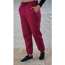 Leilaa Beli Lastikli Eşofman Altı
