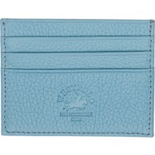 West Polo  Deri Bol Kartlıklı Bebe Mavisi Unisex Kartlık WPT041