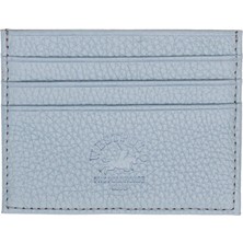 West Polo  Deri Bol Kartlıklı Unisex Kartlık WPT041