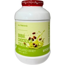 Whey Isolate Protein 2000 gr 66 Servis Dubai Çikolatası