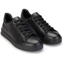 BEST CLUB Htc Erkek Hakıkı Derı Sneaker