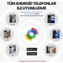 Mili Mitag Go Android Uyumlu Google Find My Device Lisanslı Akıllı Takip Cihazı