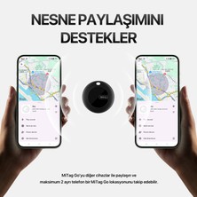 Mili Mitag Go Android Uyumlu Google Find My Device Lisanslı Akıllı Takip Cihazı