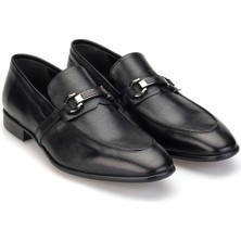 BEST CLUB Naga Hakıkı Derı Erkek Loafer