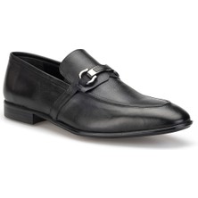 BEST CLUB Naga Hakıkı Derı Erkek Loafer