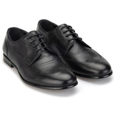 BEST CLUB Grın Erkek Hakıkı Derı Ayakkabı