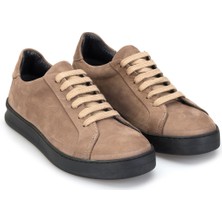 BEST CLUB Futura Erkek Nubuk Derı Sneaker