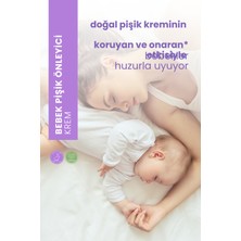 Vassa Bebek Pişik Önleyici Krem, Pişik Oluşumunu Önler, Kızarıklıkların Azalmasını ve Kaşıntıyı Giderir.