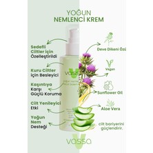 Akne, Sedef ve Yanık Yaraları Için Önleyici Yoğun Nemlendirici Krem (150 Ml)