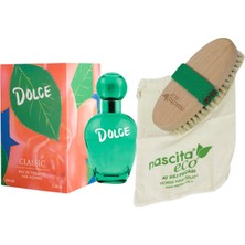 Dolce Classic Edt For Women 100 ml Parfüm + Nascita-At Kılı Fırçası