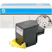 Tex-İnvest  Lexmark CX510DTHE Muadil Toner Sarı