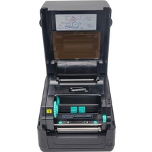 Palmx TXP-400 Termal Transfer Usb+Eth Barkod Yazıcı