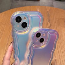 Epa Center Iphone 15 Pro Hologram Telefon Kılıfı