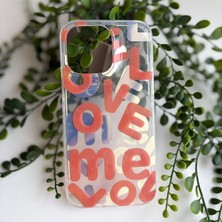 Epa Center Love Case Apple iPhone 12 Turuncu