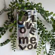 Epa Center Love Case Iphone 12 Siyah