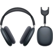 Wearfit Pro Airmax Kulaküstü Bluetooth Kulaklık Aktif Gürültü Önleyici Mikrofon Mıknatıslı Ped Pop-Up Kulak Üstü Kulaklık
