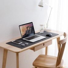 Blue Special Keçe Çalışma Masası Düzenleyici ve Oyu