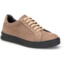 BEST CLUB Futura Erkek Nubuk Derı Sneaker