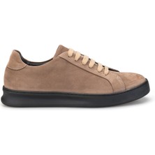 BEST CLUB Futura Erkek Nubuk Derı Sneaker