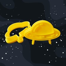 Ufo Kurabiye ve Hamur Şekillendirici
