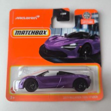 Matchbox - Mclaren 720S Spider
