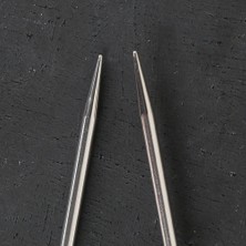 Addi 4mm 80CM Misinalı Dantel Şişi - 775-7