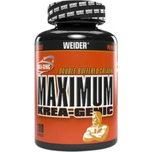 Weıder Maximum Krea Genic Creatine (Kreatin) – 100 Caps