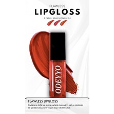 Odeyyo Flawless Lıpgloss Colour Istanbul