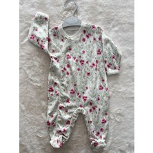 Nurcan Bebe Penye Tulum Baskılı