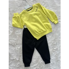 Nurcan Bebe Everythink Dances Baskılı Takım