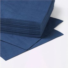 IKEA Fantastisk Koyu Mavi 40x40 cm Peçete