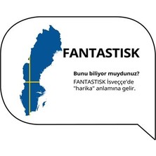 IKEA Fantastisk Koyu Mavi 40x40 cm Peçete