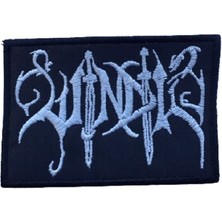 Metal Giyim Windir Ufak Boy Patch
