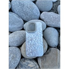 Iphone 16 Serisi Parlak Taşlı Parıltılı Telefon Kılıfı